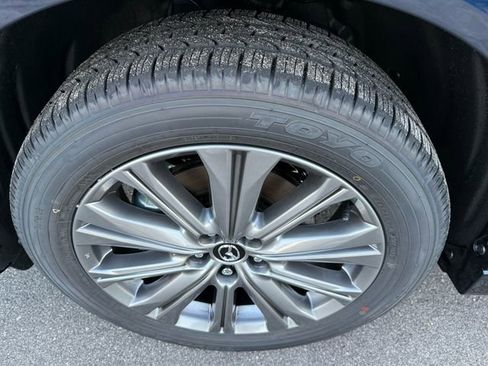 New 2025 MAZDA CX-5 Signature image 19