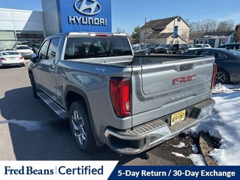 Used 2024 GMC Sierra 1500 SLT w/ SLT Premium Package image 7