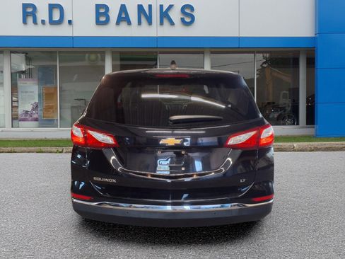 Certified 2020 Chevrolet Equinox LT w/ Driver Convenience Package FWD image 4