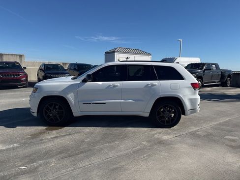 Used 2019 Jeep Grand Cherokee Limited X image 8