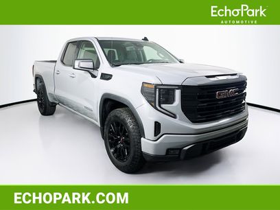 Used 2024 GMC Sierra 1500 Elevation