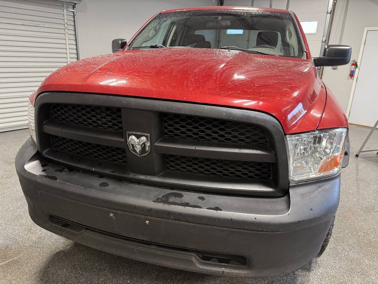 Used 2010 Dodge Ram 1500 Truck ST w/ ST Popular Equipment Group AWD/4WD image 2
