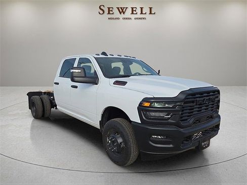 New 2026 RAM 3500 Tradesman image 6