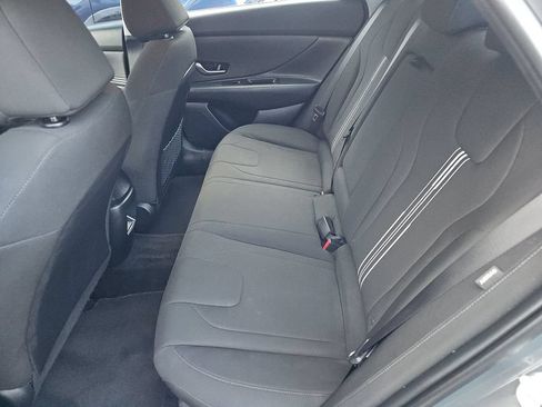 Used 2024 Hyundai Elantra SEL w/ Convenience Package FWD image 10