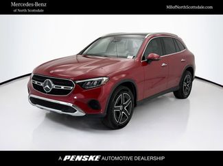 Certified 2026 Mercedes-Benz GLC 300 4MATIC video 1