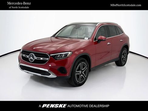 Certified 2026 Mercedes-Benz GLC 300 4MATIC image 1