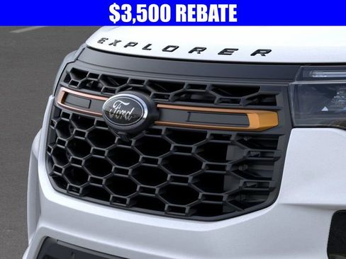 New 2026 Ford Explorer Tremor image 17
