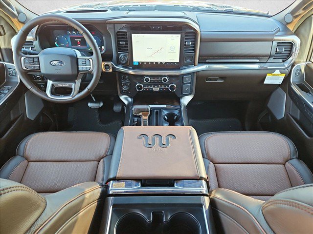New 2026 Ford F150 King Ranch w/ Equipment Group 601A High AWD/4WD image 15
