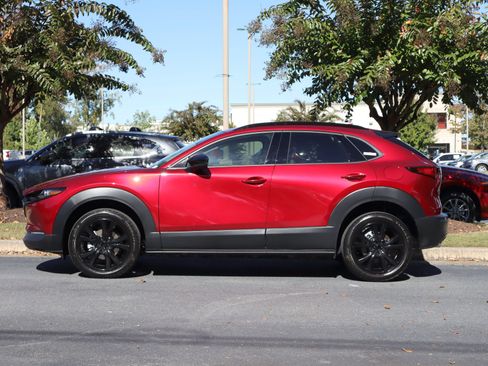 New 2026 MAZDA CX-30 2.5 Turbo w/ Premium Plus Pkg image 5