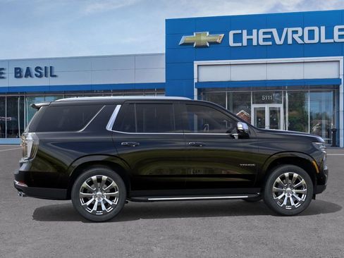 New 2026 Chevrolet Tahoe Premier w/ Sun And Tow Package AWD/4WD image 5