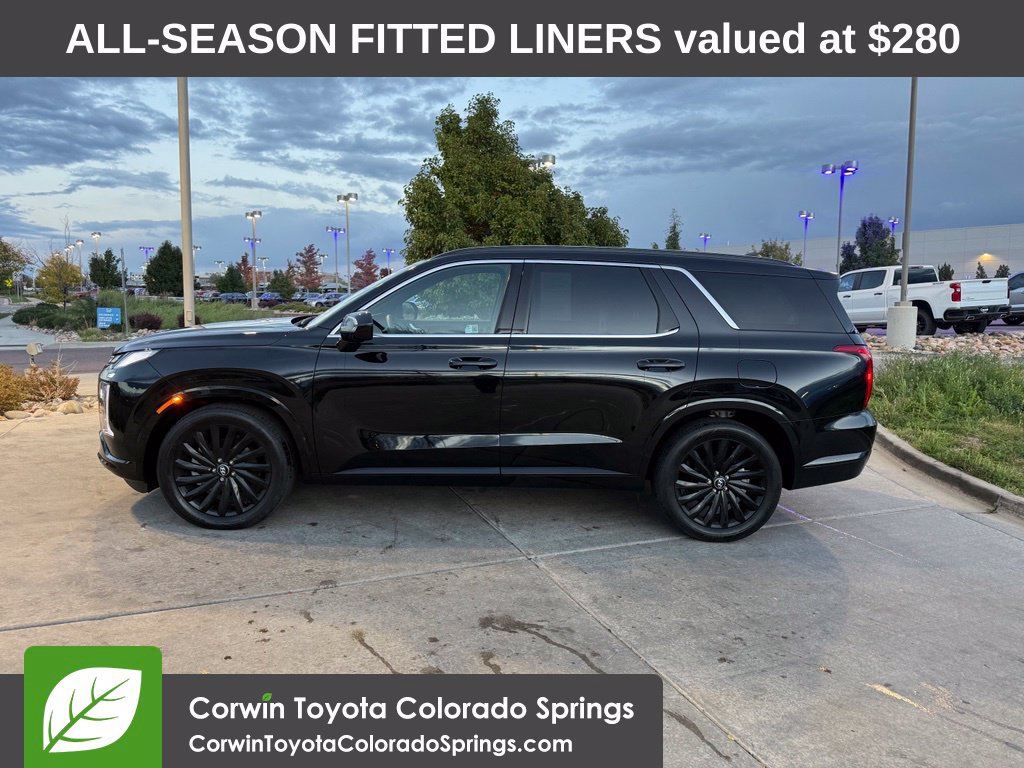 Used 2025 Hyundai Palisade Calligraphy AWD/4WD image 4