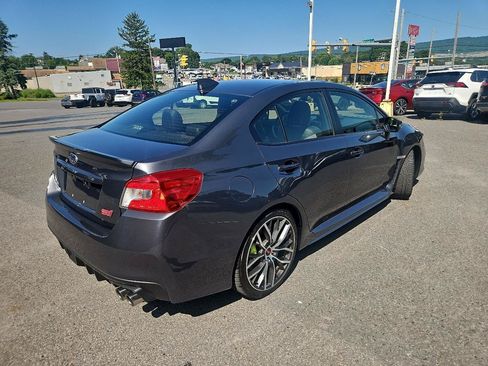 Used 2021 Subaru WRX STI Limited AWD/4WD image 3