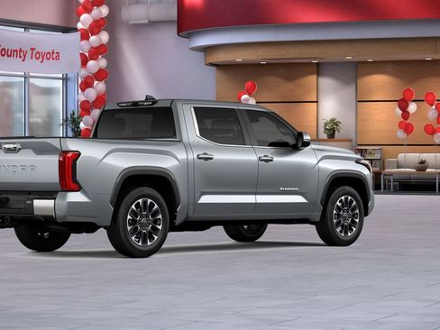 New 2026 Toyota Tundra Limited image 10