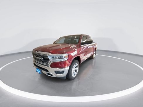 Used 2022 RAM 1500 Limited AWD/4WD image 4