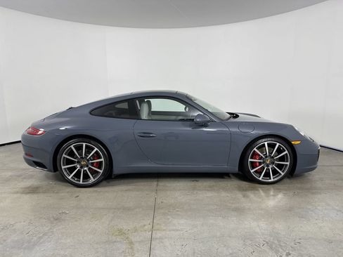 Certified 2017 Porsche 911 Carrera S RWD image 8
