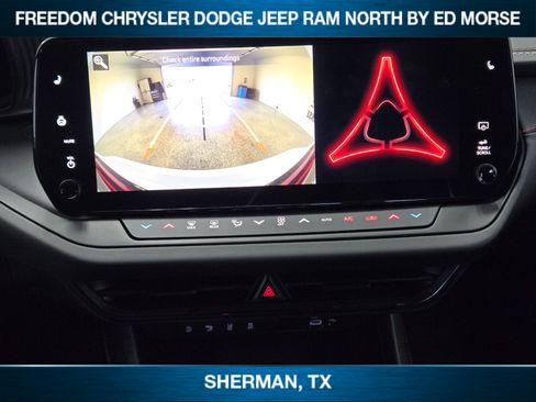 New 2026 Dodge Charger R/T w/ Driver Convenience Group AWD/4WD image 12