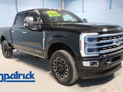 Used 2024 Ford F250 Platinum