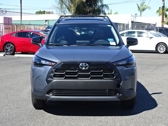 New 2026 Toyota Corolla Cross LE FWD image 3