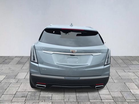 Used 2023 Cadillac XT5 Sportv w/ Technology Package AWD/4WD image 6