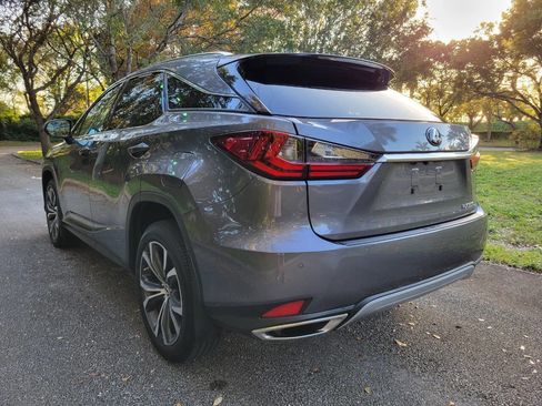 Used 2022 Lexus RX 350 FWD w/ Premium Package image 5