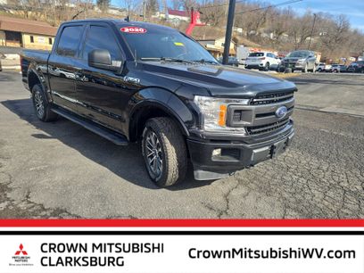 Used 2020 Ford F150 XLT w/ Equipment Group 301A Mid