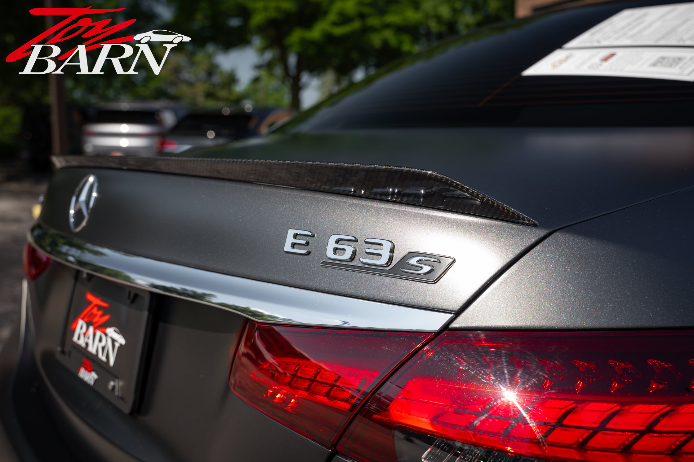 Used 2023 Mercedes-Benz E 63 AMG S image 6