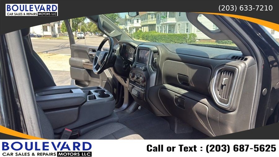 Used 2019 Chevrolet Silverado 1500 LT w/ All-Star Edition AWD/4WD image 38
