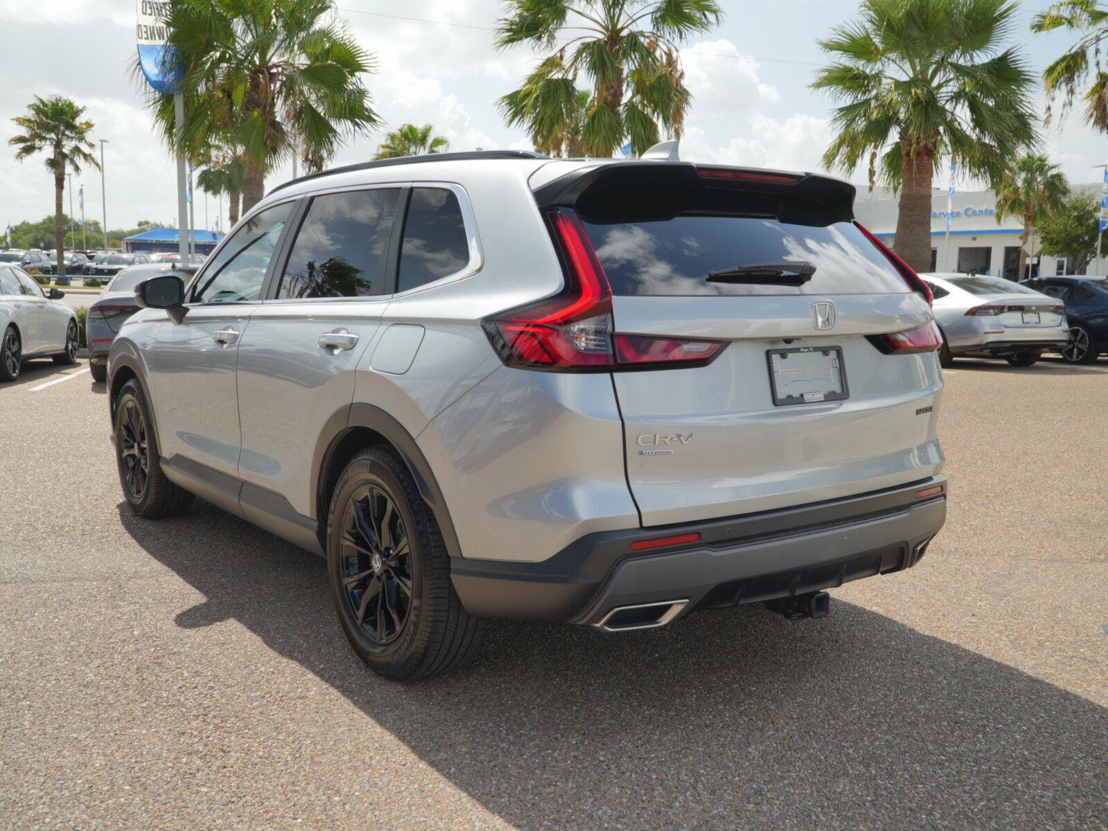 Used 2024 Honda CR-V Sport-L image 15