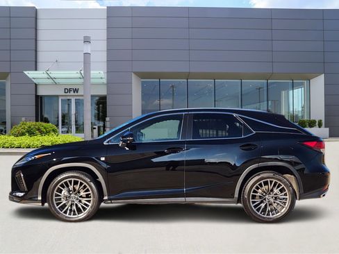 Used 2020 Lexus RX 350 F Sport w/ Accessory Package image 3