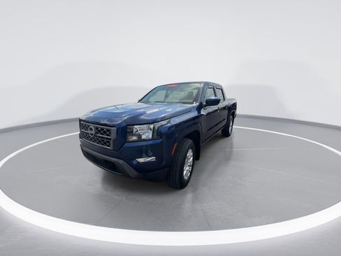 Used 2023 Nissan Frontier SV w/ SV Convenience Package AWD/4WD image 4