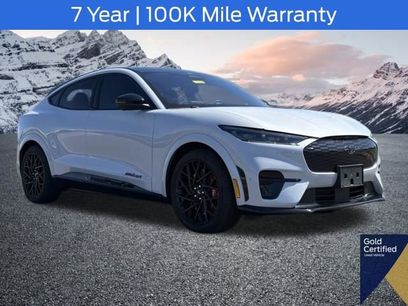 Used 2023 Ford Mustang Mach-E GT w/ GT Performance Edition