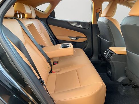 Certified 2026 Lexus NX 350 AWD image 8