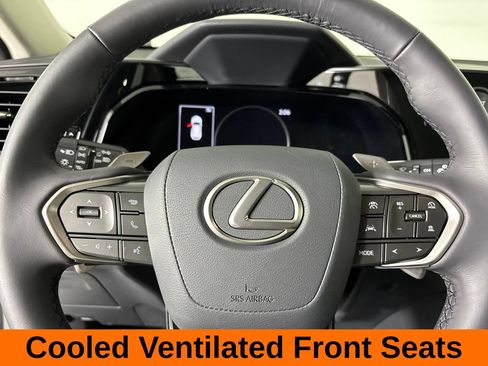 Used 2025 Lexus NX 350 AWD w/ Accessory Package (Z1) image 16
