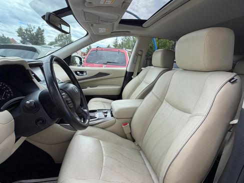 Used 2017 INFINITI QX60 Luxe w/ Premium Plus Package AWD/4WD image 7