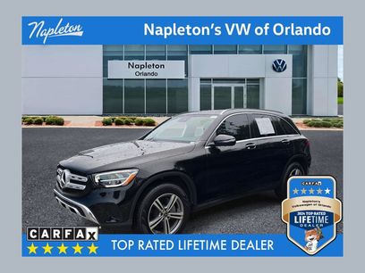 Used 2022 Mercedes-Benz GLC 300 4MATIC w/ Premium Package Lite