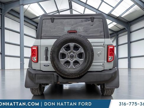 Used 2024 Ford Bronco Big Bend AWD/4WD image 24