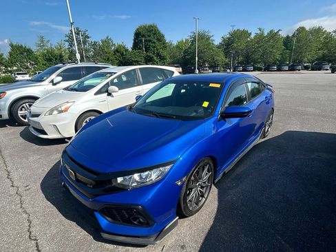 Used 2018 Honda Civic Si image 11