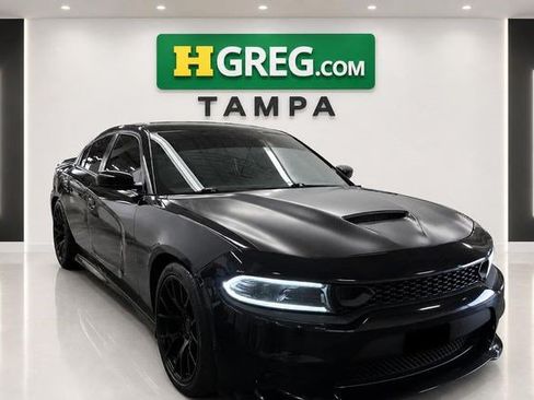 Used 2022 Dodge Charger GT RWD image 4