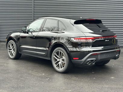 New 2026 Porsche Macan