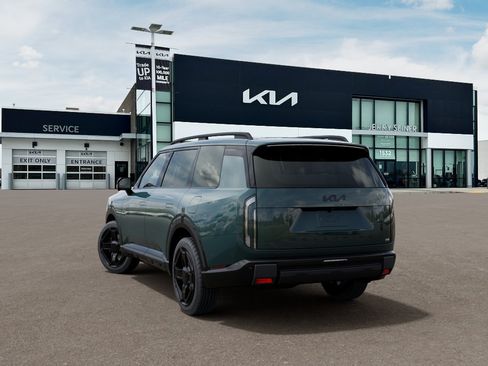 New 2027 Kia Telluride SX Prestige X-Line w/ Towing Package AWD/4WD image 5