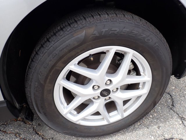Used 2024 Ford Edge SEL AWD/4WD image 7