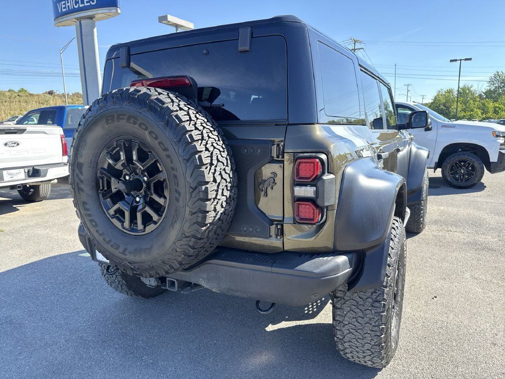Certified 2024 Ford Bronco Raptor AWD/4WD image 5