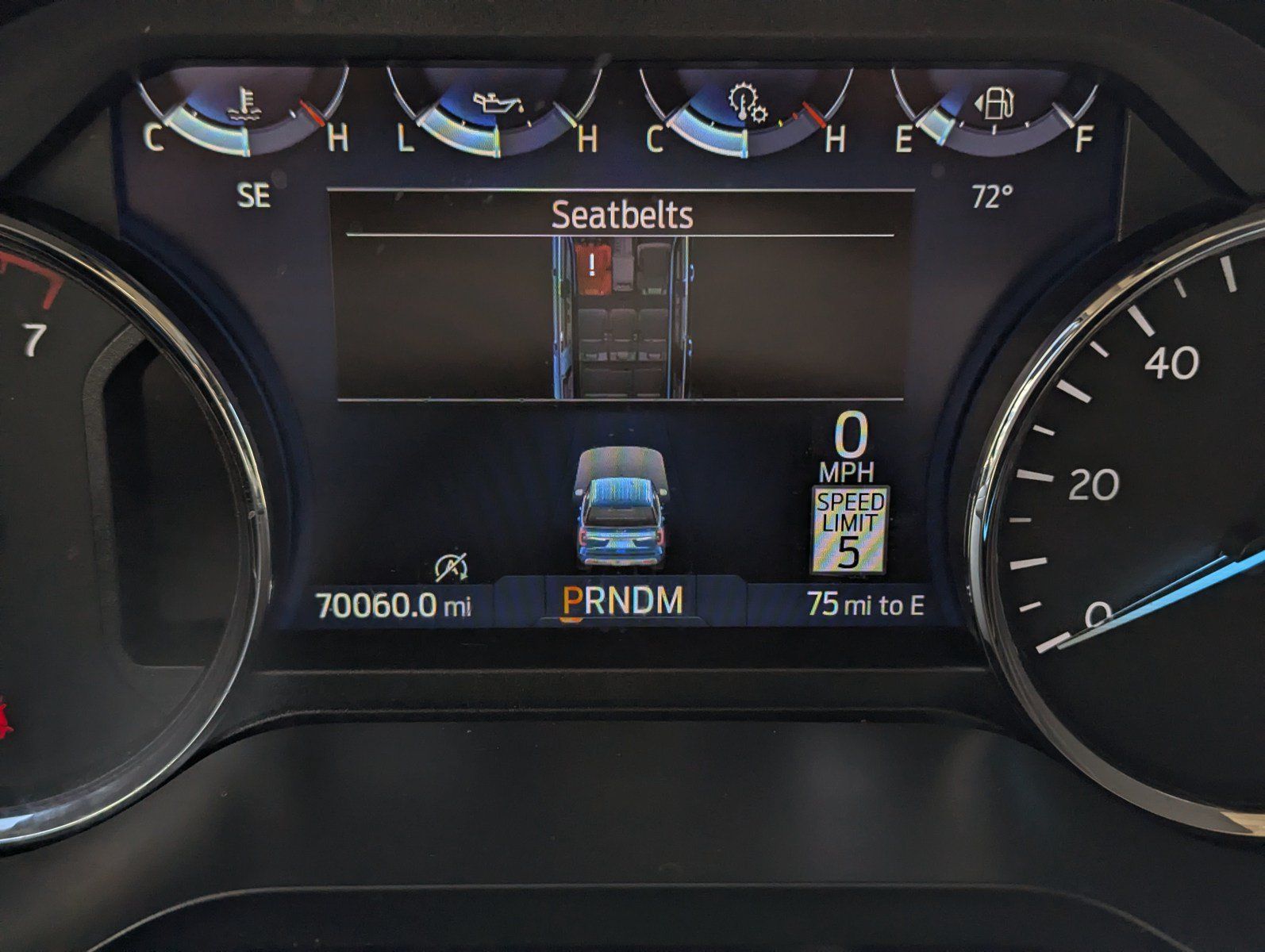 Certified 2024 Ford Expedition Limited RWD image 16