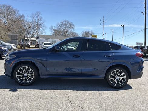 Used 2021 BMW X6 sDrive40i w/ M Sport Package image 24