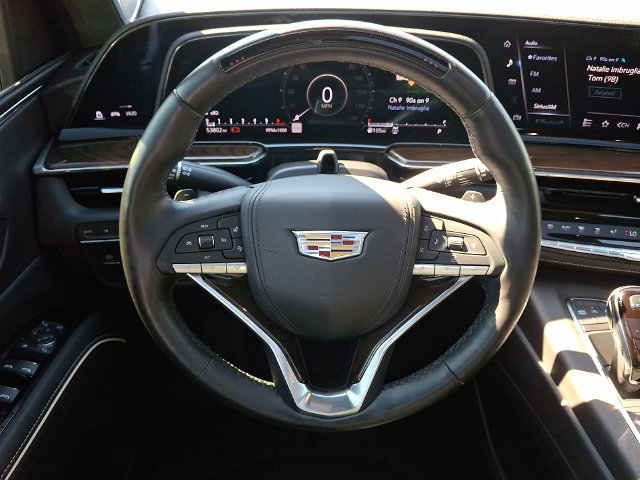 Certified 2024 Cadillac Escalade Sport Platinum w/ LPO, ONYX Package AWD/4WD image 20
