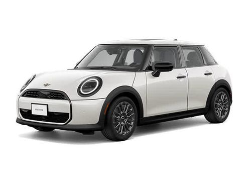 Used 2025 MINI Cooper 4-Door Hardtop FWD image 1