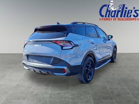 Certified 2023 Kia Sportage X-Pro Prestige image 4