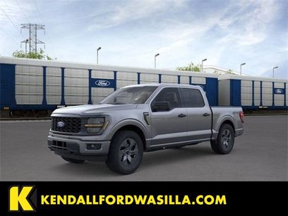 New 2025 Ford F150 STX w/ Equipment Group 200A