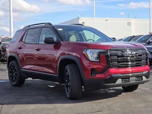 New 2026 GMC Terrain Elevation w/ Black Edition image 17