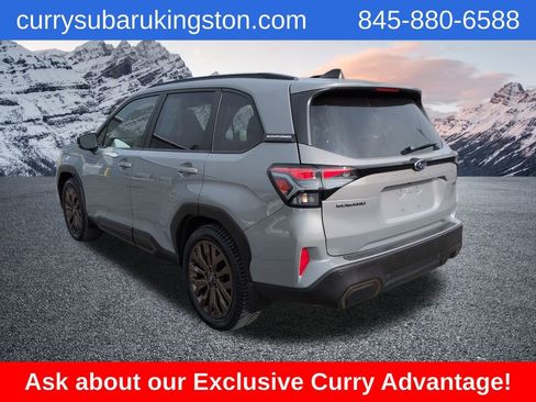 Used 2025 Subaru Forester Sport image 7
